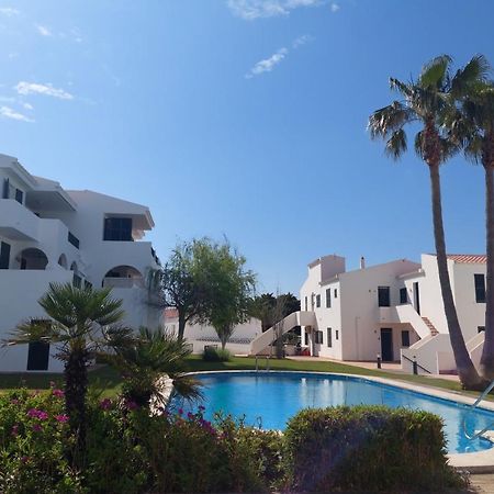 Apartamento Son Parc Menorca Exteriör bild