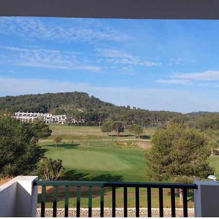 Apartamento Son Parc Menorca Exteriör bild