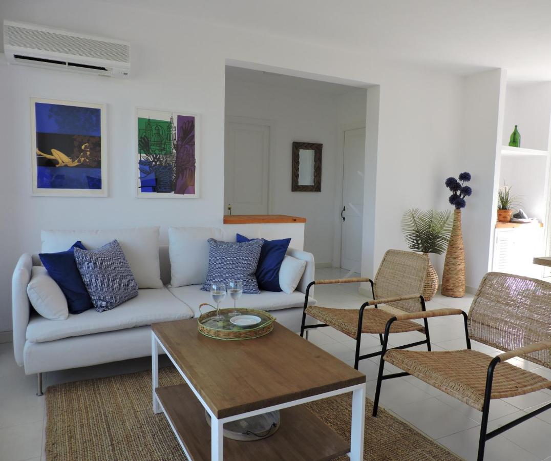 Apartamento Son Parc Menorca Exteriör bild