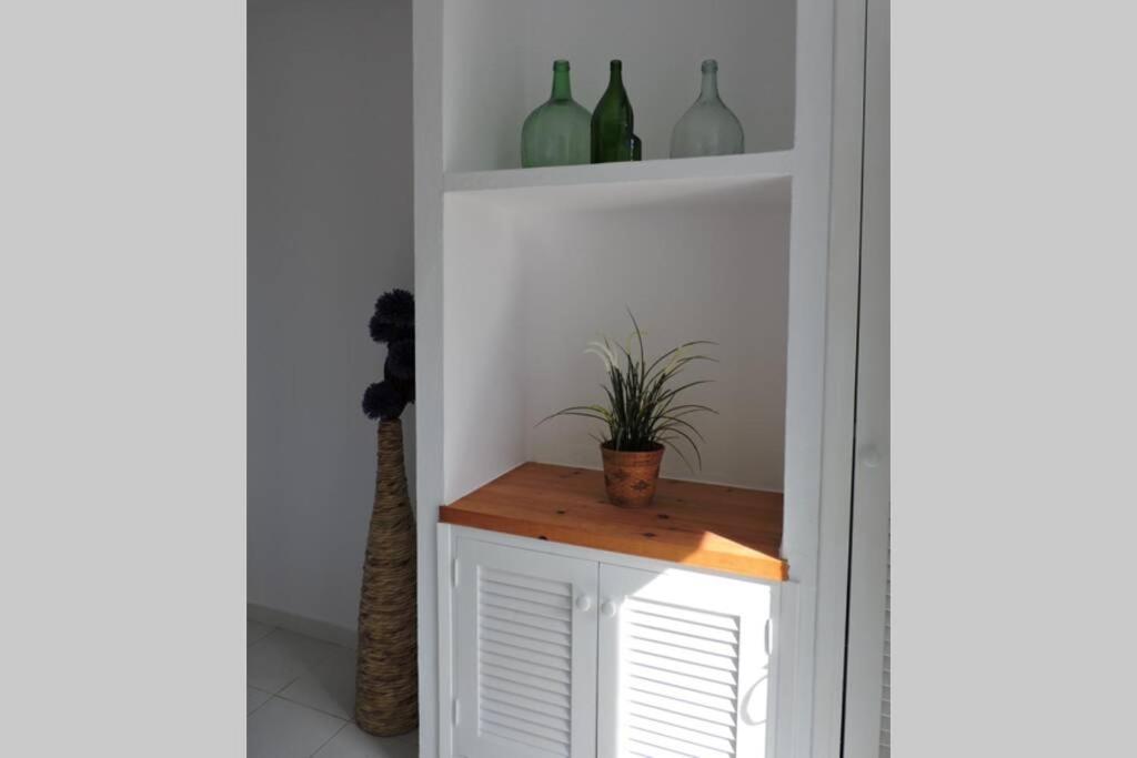 Apartamento Son Parc Menorca Exteriör bild