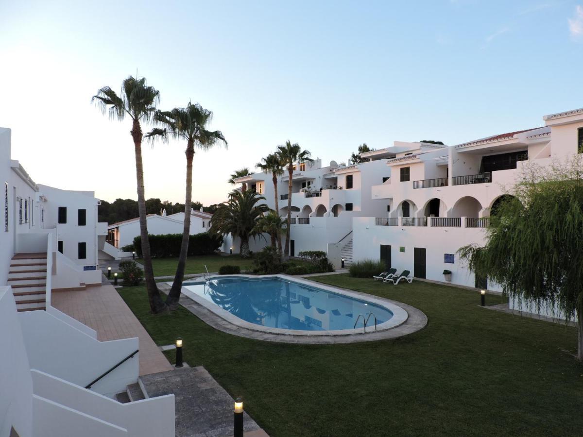 Apartamento Son Parc Menorca Exteriör bild