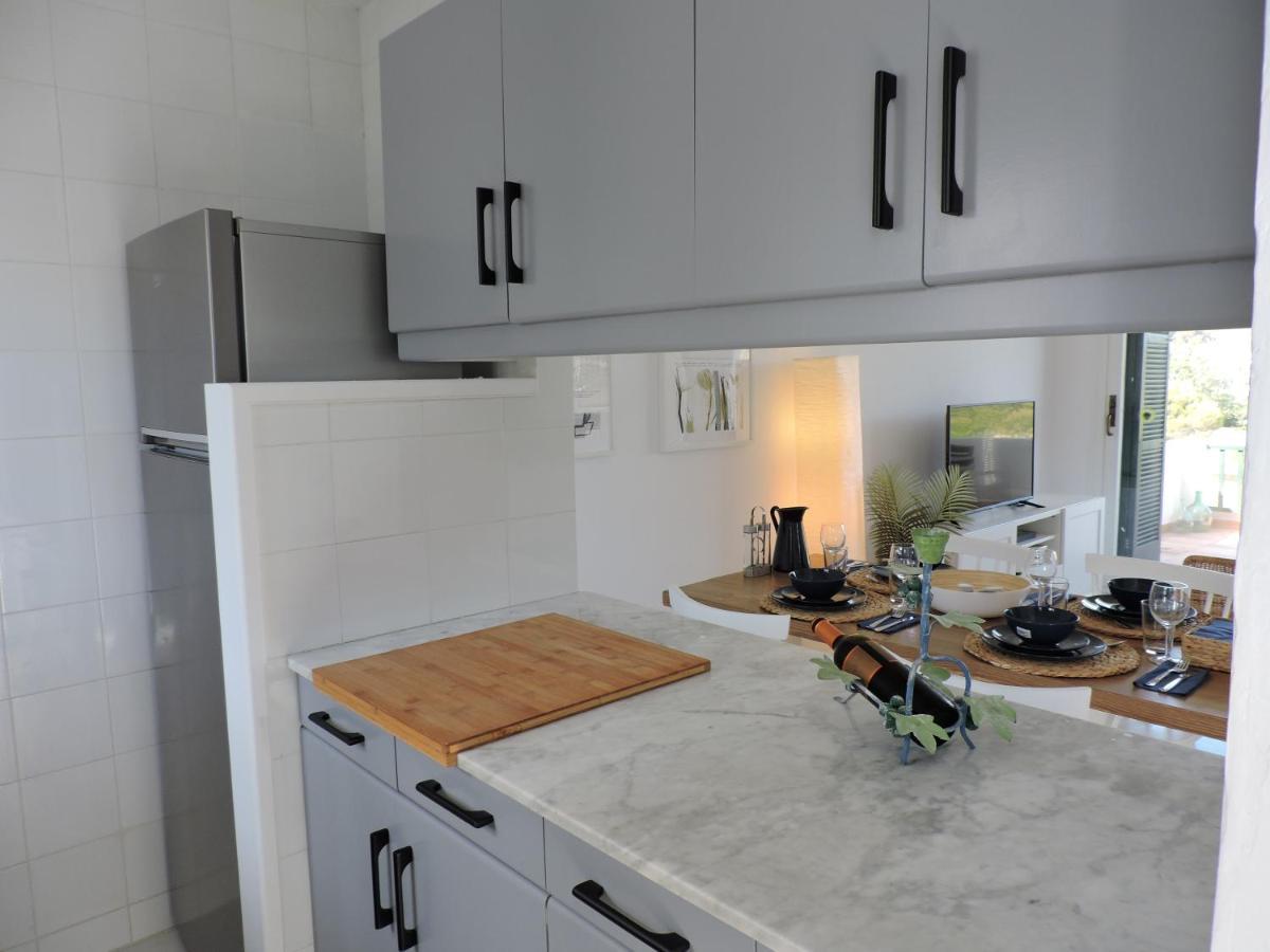 Apartamento Son Parc Menorca Exteriör bild