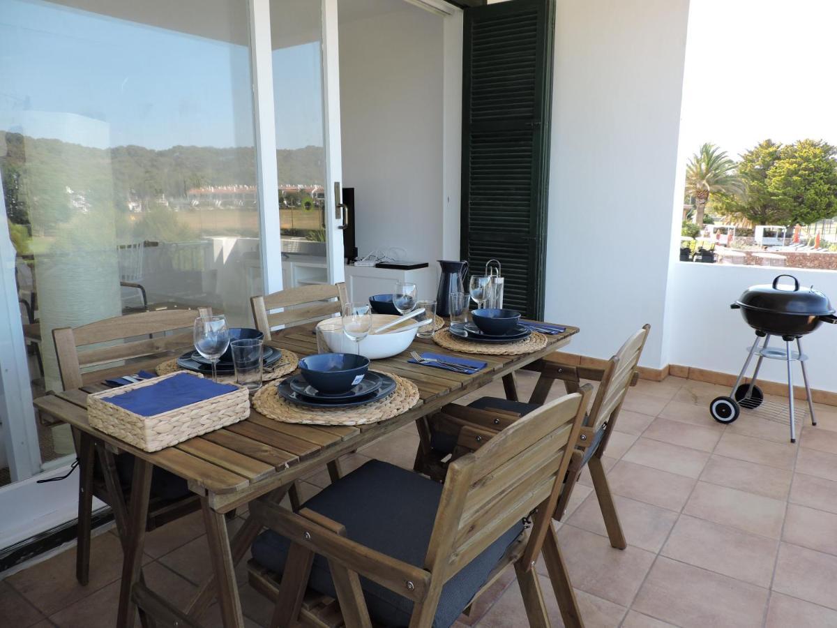 Apartamento Son Parc Menorca Exteriör bild