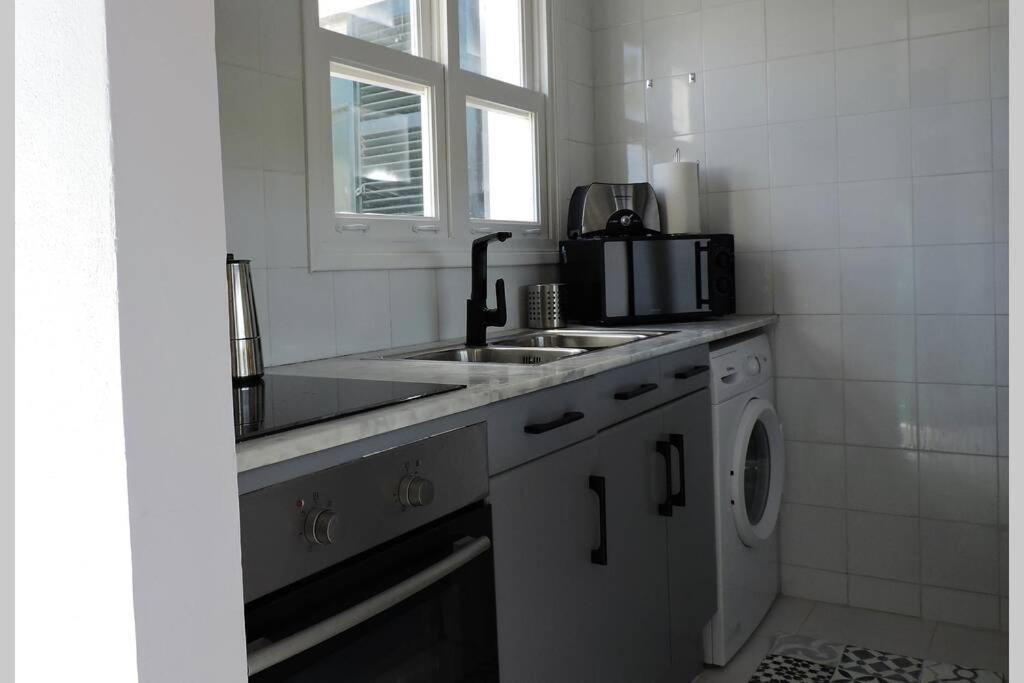 Apartamento Son Parc Menorca Exteriör bild