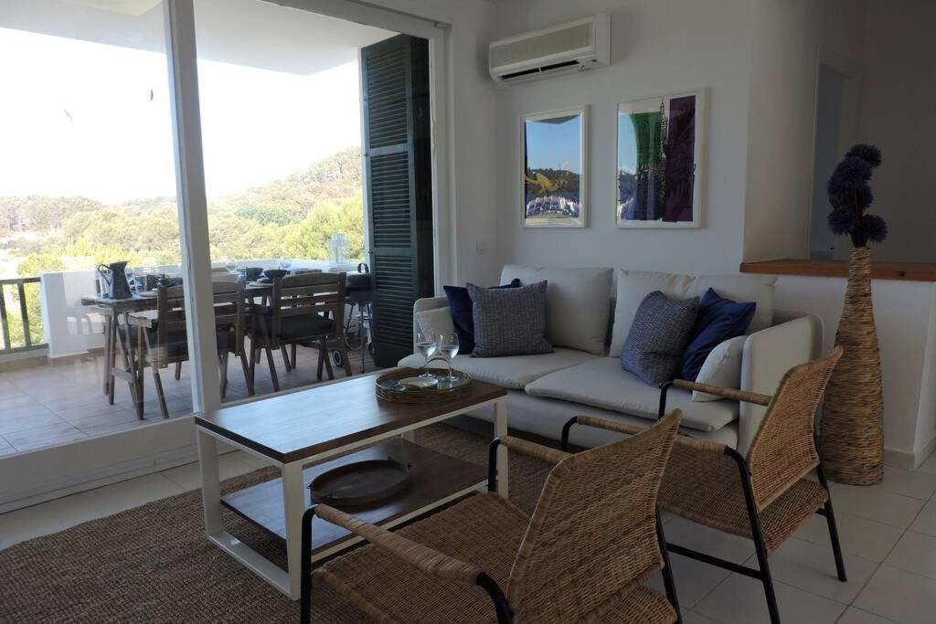 Apartamento Son Parc Menorca Exteriör bild