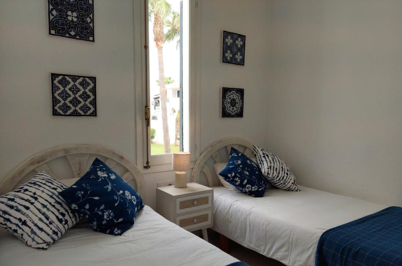 Apartamento Son Parc Menorca Exteriör bild