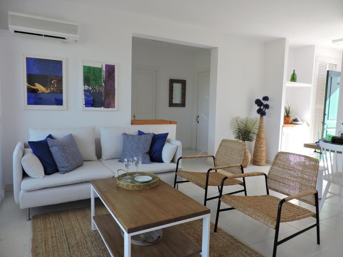 Apartamento Son Parc Menorca Exteriör bild