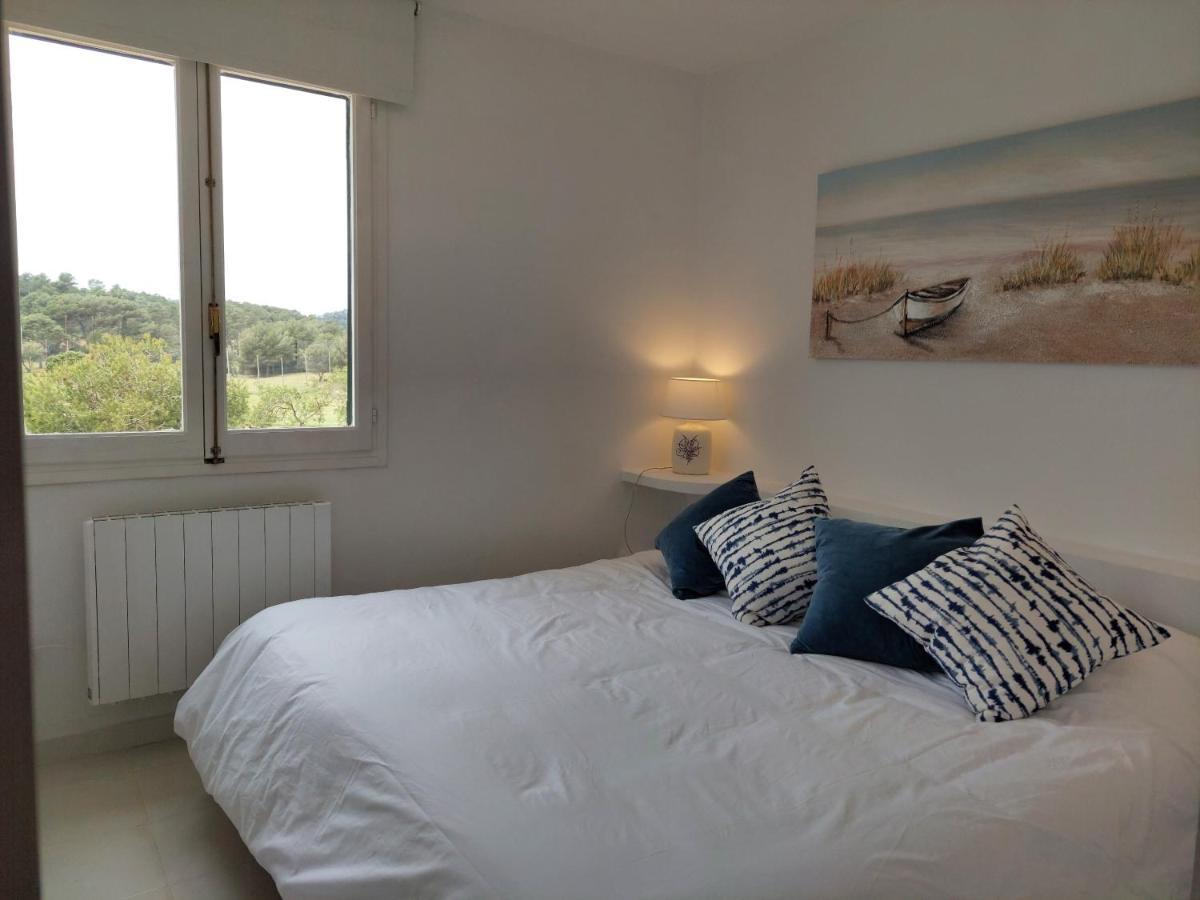 Apartamento Son Parc Menorca Exteriör bild