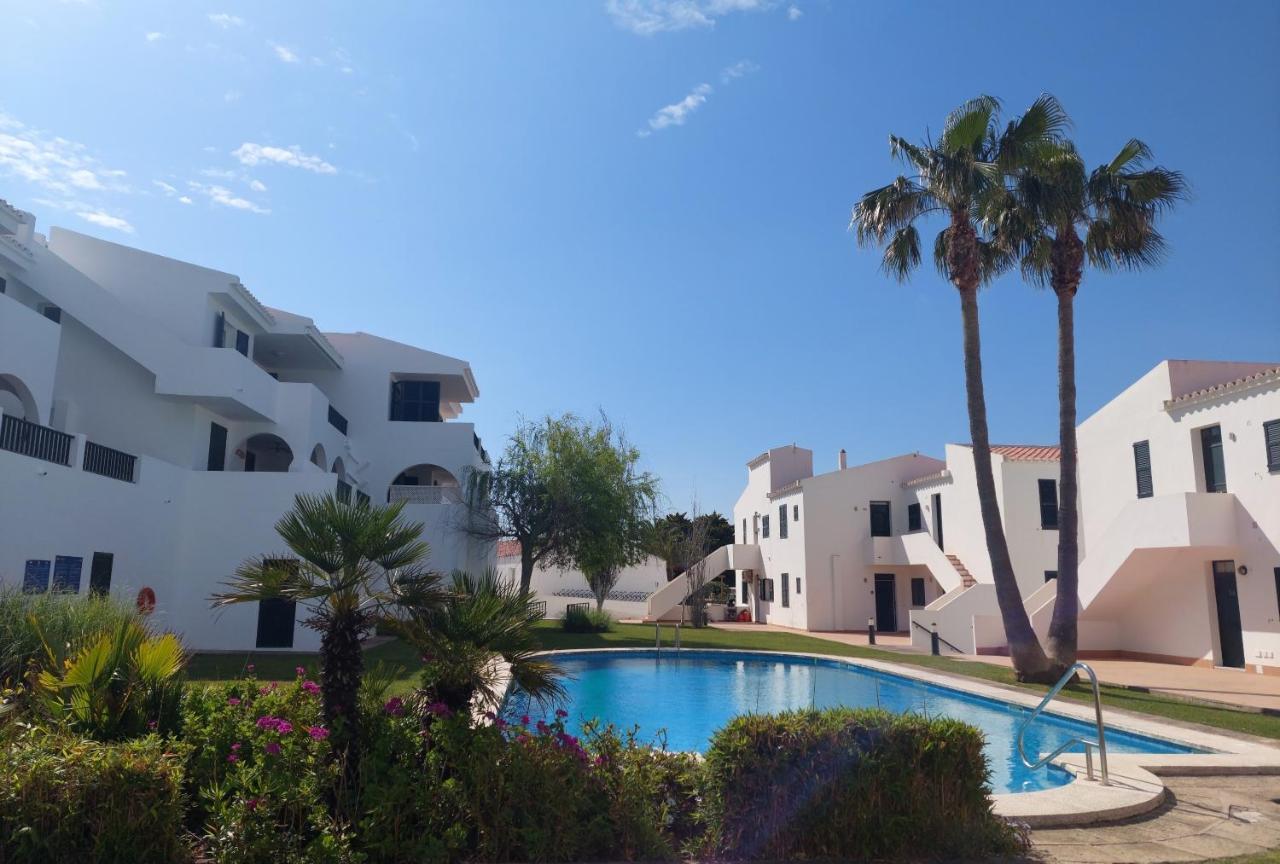 Apartamento Son Parc Menorca Exteriör bild