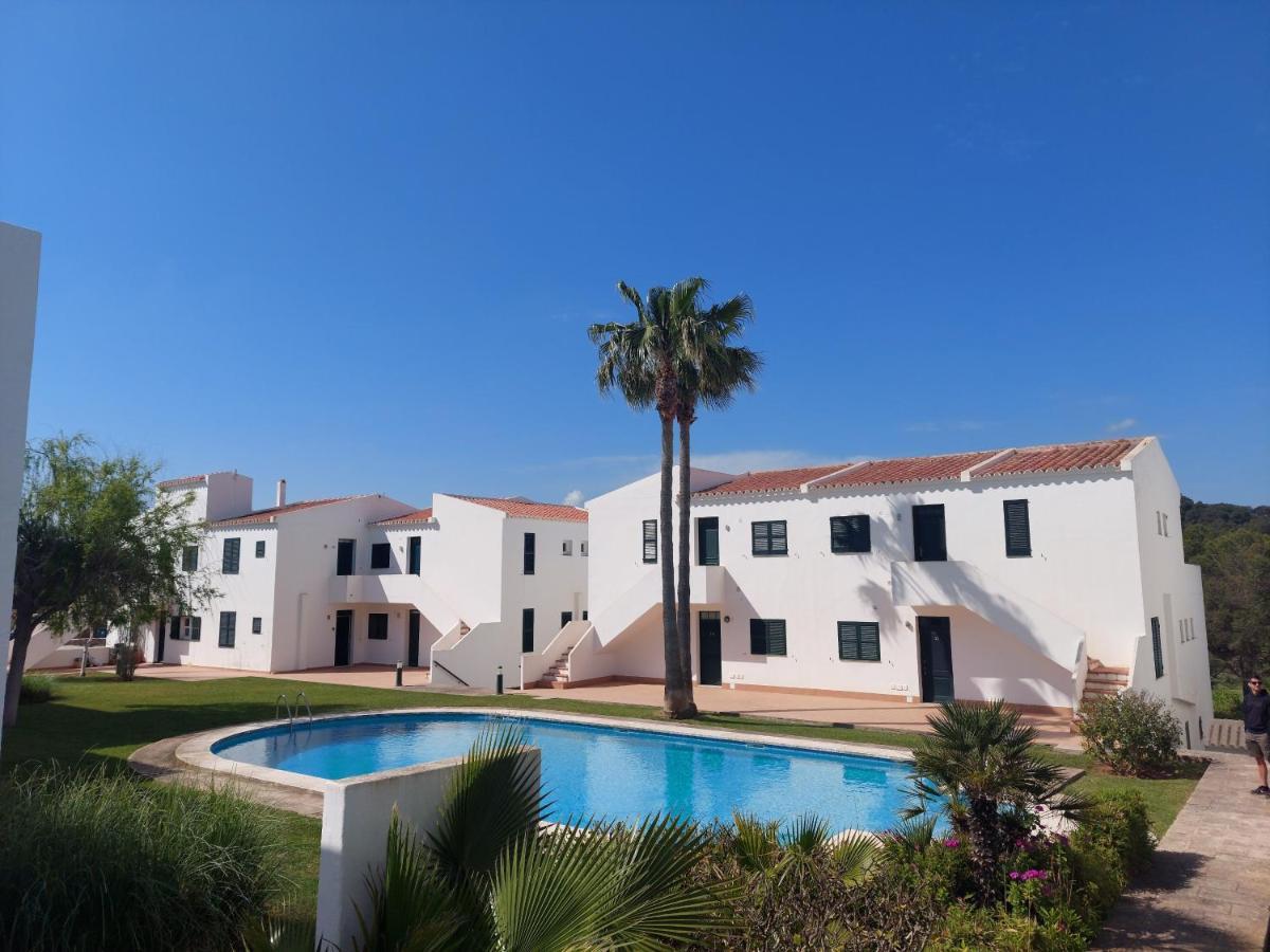 Apartamento Son Parc Menorca Exteriör bild