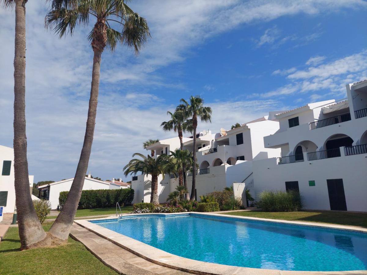 Apartamento Son Parc Menorca Exteriör bild