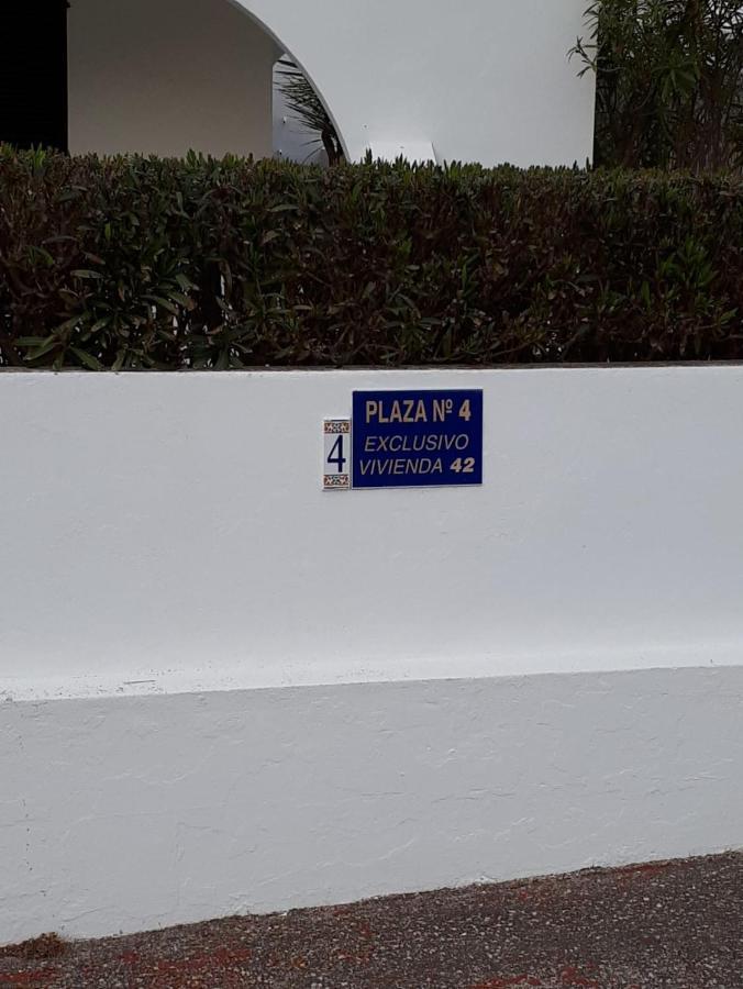 Apartamento Son Parc Menorca Exteriör bild